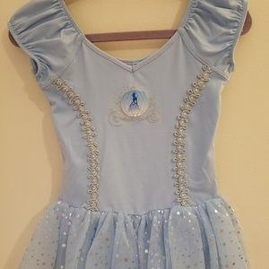 Capezio (Disney) Cinderella dance leotard